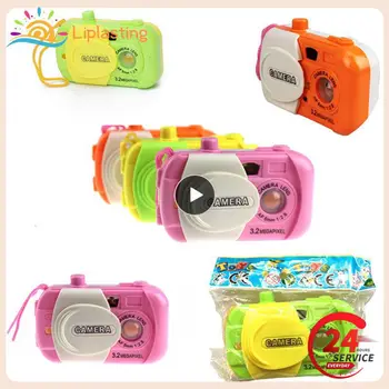 2 ~ 20 шт. Проекционная камера, Пластиковые игрушки для камеры, детские развивающие игрушки, игрушки для моделирования, пластиковые игрушки, подарок для девочек и мальчиков