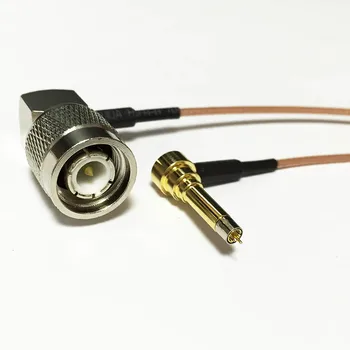 3G зонд тестовый кабель MS156 прямоугольный переключатель TNC мужской RA RF коаксиальный кабель RG178 15 см оптом