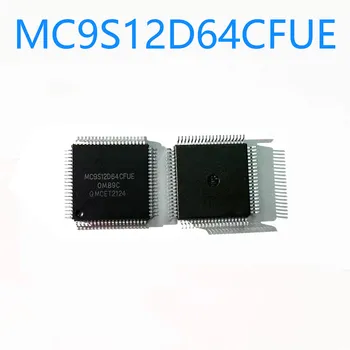 5 шт./ЛОТ MC9S12D64CFUE MC9S12D64 QFP80