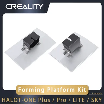 CREALITY Оригинальные Запчасти для 3D-принтера HALOT-ONE Plus/Pro/LITE/SKY Платформа для печати, Комплект Платформы для Формирования Пластин для CL79, Новая смола