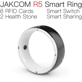 JAKCOM R5 Smart Ring Соответствует меткам rfid 100 pcas tag hf smart id card принтер s70 перезаписываемый металлический водонепроницаемый бесконтактный uid