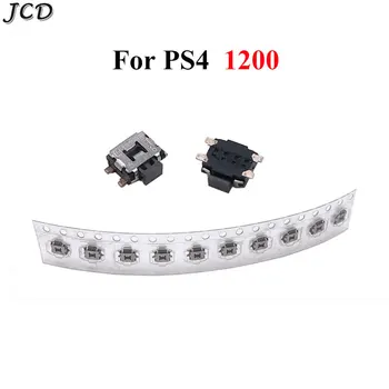 JCD 2 шт. Кнопка Включения/выключения DVD-привода Кнопка Включения Питания Для Консоли PS4 Super Slim 1200 CUH-1215 SAC-001