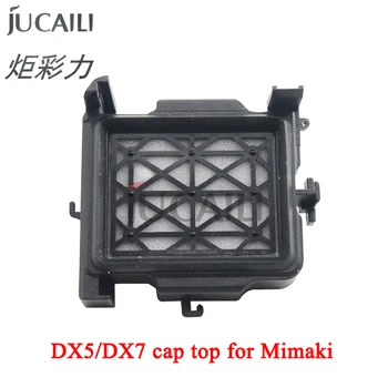 Jucaili хорошая цена DX5 Cap Top DX5 DX7 Mimaki JV33 JV5 Mutoh для Укупорочной станции принтера EPSON Roland galaxy