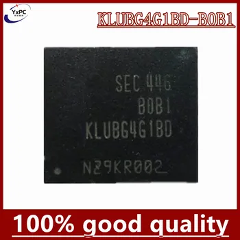 KLUBG4G1BD-B0B1 KLUBG4G1BD B0B1 Для xiaoMi 5 UFS2.0 32G BGA153 EMMC 32 ГБ Микросхема флэш-памяти IC с шариками