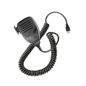 KMC-30 8-Контактный Микрофон Для Kenwood TK5820 TK7180 TK7360 TK8180 TK8185 TK-7150 NX-900 Радио Пульт Дистанционного Управления Микрофоном