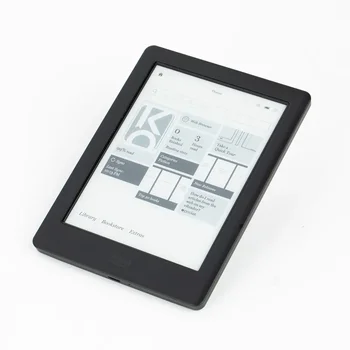 Kobo GloHD электронная книга e-ink 6-дюймовая Читалка для электронных книг N437 с HD-экраном 1448x1072, устройство для чтения электронных книг 4/16/32 ГБ WIFI