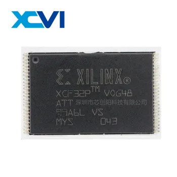 XCF32PVOG48C, инкапсуляция, SOP-48Бренд, новый оригинальный аутентичный микросхема