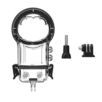 Водонепроницаемый чехол для Insta 360 X3, Защитная оболочка для подводного погружения, Аксессуары для камеры Aciton