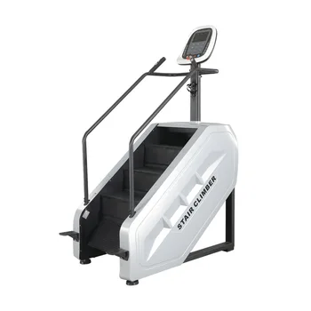 Высококачественное оборудование для фитнес-зала Коммерческий Лестничный тренажер Stairmaster StepMill машина для скалолазания по ступенчатым лестницам машина для скалолазания