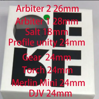 Зубчатая горелка djv Arbiter II 2 Merlin Mini salt mtl solo ZEUS v2 Dual x mesh mesh pro Blitzen moka kuam tank аксессуары для аппликатора