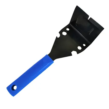 Инструмент для снятия отделки пола с ручкой Портативный инструмент для снятия отделки Бытовой ручной инструмент монтировка для формования отделки для