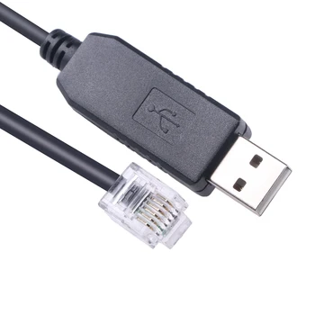 Кабель USB-консоли APC UPS 940-0144 для измеряемых и коммутируемых PDU APC AP78xx, AP79xx, AP86xx, AP88xx, AP89xx