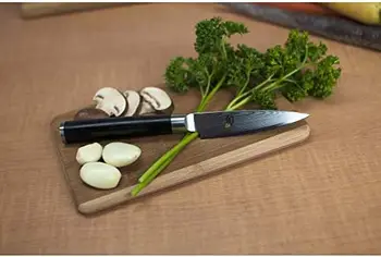 Классический Нож для чистки овощей 3,5 дюйма, Маленький, Удобный Кухонный нож для очистки от кожуры, сердцевины, обрезки и многого другого, Точный Разделочный Нож, Ручной нож