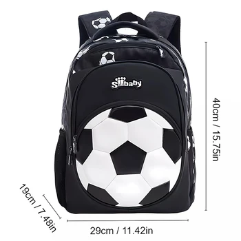 Легкий рюкзак для мальчиков, Новая школьная сумка для учащихся 1-3 классов, Большая Вместимость, школьная сумка Для мальчиков, Водонепроницаемый рюкзак для мальчиков