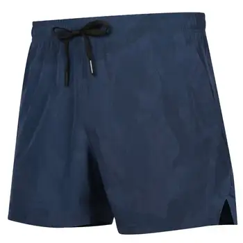 Мужские спортивные шорты с принтом, Новые летние быстросохнущие дышащие штаны для бодибилдинга, шорты для настольного тенниса и Бадминтона