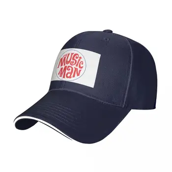 Новая бейсболка 1987 года The Music Man|-F-| Спортивные кепки с козырьком, Шляпа Man для защиты от Солнца, Женская кепка, мужская