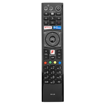 Новый RM-L08 Для Humax HD TV Recorder Пульт дистанционного Управления С функцией Freeview Play Netflix FVP-4000T FVP-5000T