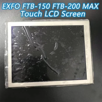 Оригинальный дисплей OTDR с сенсорным ЖК-экраном для тестера EXFO FTB-150 FTB-200 MAX для ремонта и замены
