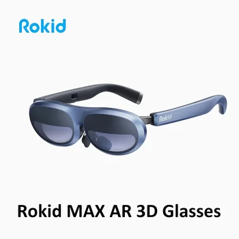 Очки Rokid Max AR для 3D-игр 1080p FHD, многофункциональные смарт-очки дополненной реальности