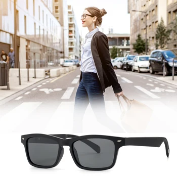 Очки с беспроводной костной проводимостью, спортивные музыкальные очки, совместимые с Bluetooth, для путешествий на открытом воздухе, Очки для телефона, солнцезащитные очки