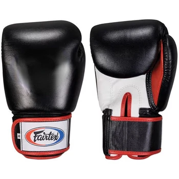 Перчатки для спарринга в тайском стиле, 16 унций /Белые, Vendas para boxeo, Боксерские перчатки, мужские боксерские ремни, боксерские обертывания для рук, Боксерские gl