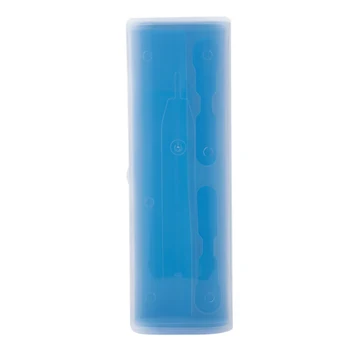 Портативный Держатель для электрической зубной щетки, футляр, коробка, для путешествий, Кемпинга, для Oral-B, 4 цвета