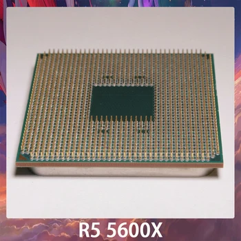 Процессор R5 5600X для AMD 5600X 6C 12T 3,7 ГГц 7 нм L3 = 32 Мб Процессор TDP65W Высокого Качества Быстрая доставка