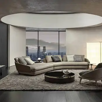 Роскошная мебель, угловой диван, один, два, три дивана, роскошные диваны, итальянская современная мебель для гостиной