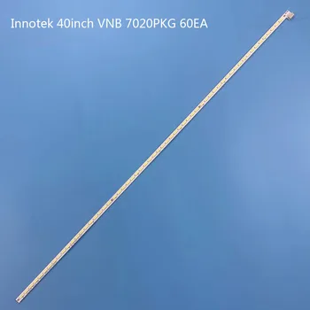 Светодиодная лента подсветки для LG Innotek 40 дюймов VNB 7020PKG 60EA LUXC0140001 LED40127FHDCNTD VES400UNVS-3D-N01 2D-N02 N03 N05