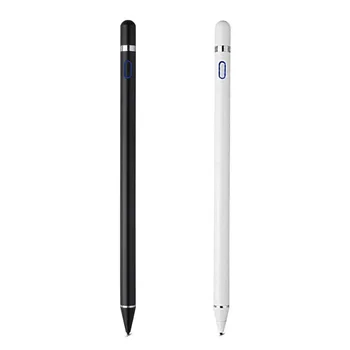 Стилус Активная сенсорная ручка для iPad Смартфон Емкостный мобильный телефон Планшет Карандаш для рисования