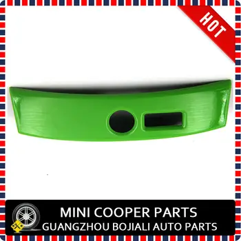 Фирменная новинка, материал ABS, защита от ультрафиолета, зеленый цвет, стильная крышка USB для Mini Cooper Clubman F54 (1 шт./компл.)